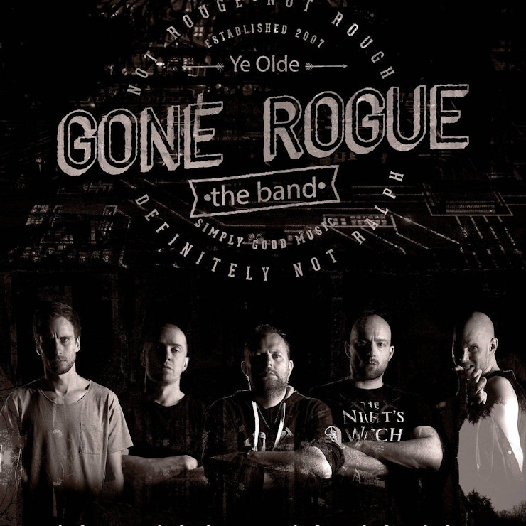 Gone Rogue Gone Rogue