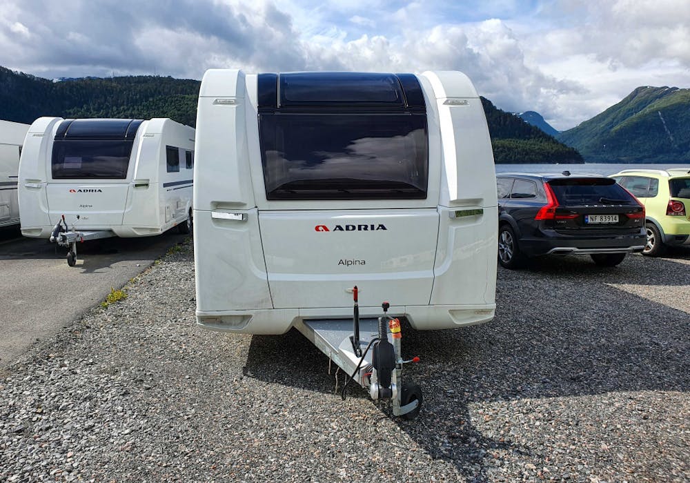 Adria Alpina 763 uk#1