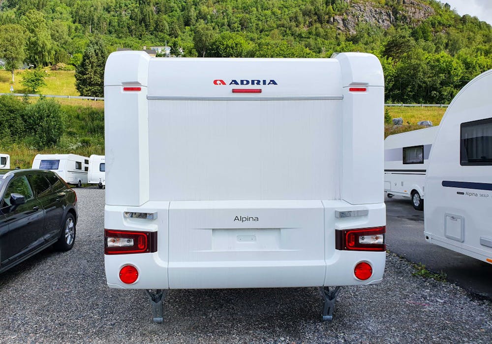 Adria Alpina 763 uk#4