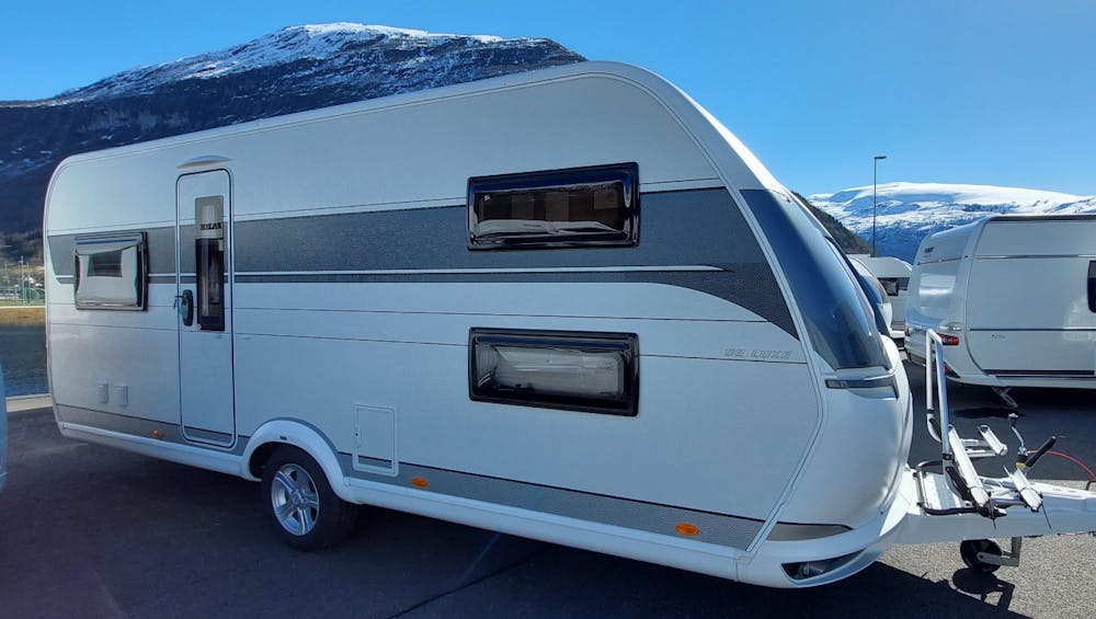 Hobby 515 UHK De Luxe - Campingvogner - Tellus