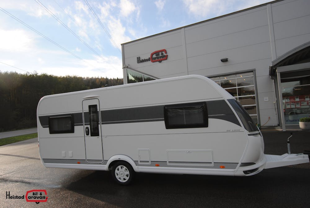 Hobby 515 UHL De Luxe - Campingvogner - Tellus