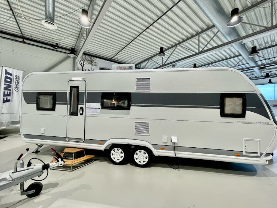 Hobby 650 KMFe Excellent Edition - Campingvogner - Tellus