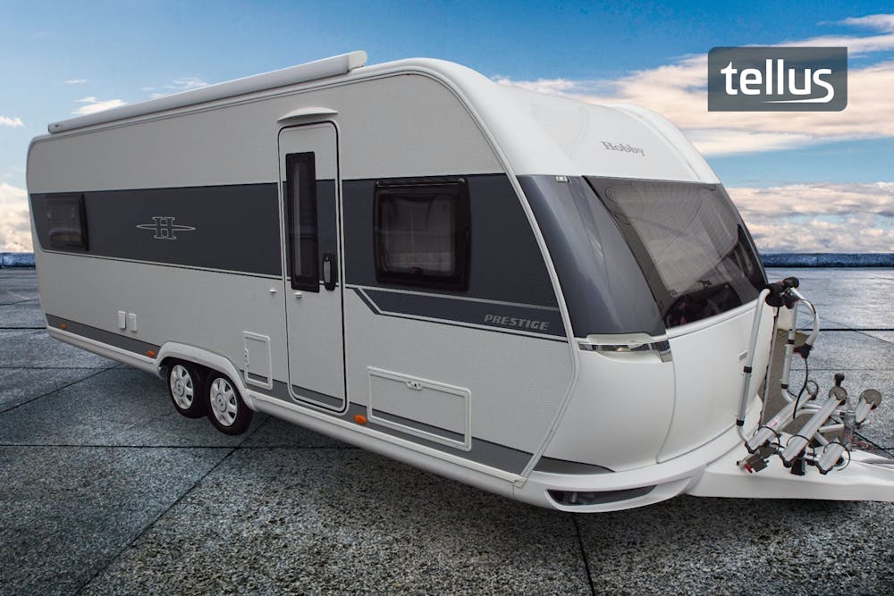 Hobby Prestige 650 KFU - Campingvogner - Tellus Volda