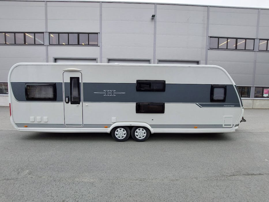 Hobby 720 UKFe Prestige - Campingvogner - Tellus