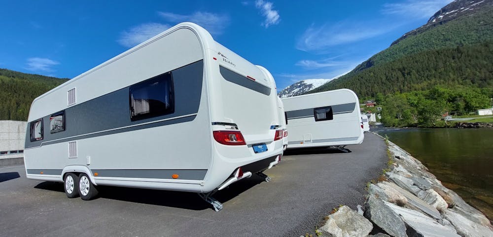 Hobby 650 KFU PRESTIGE - Campingvogner - Tellus