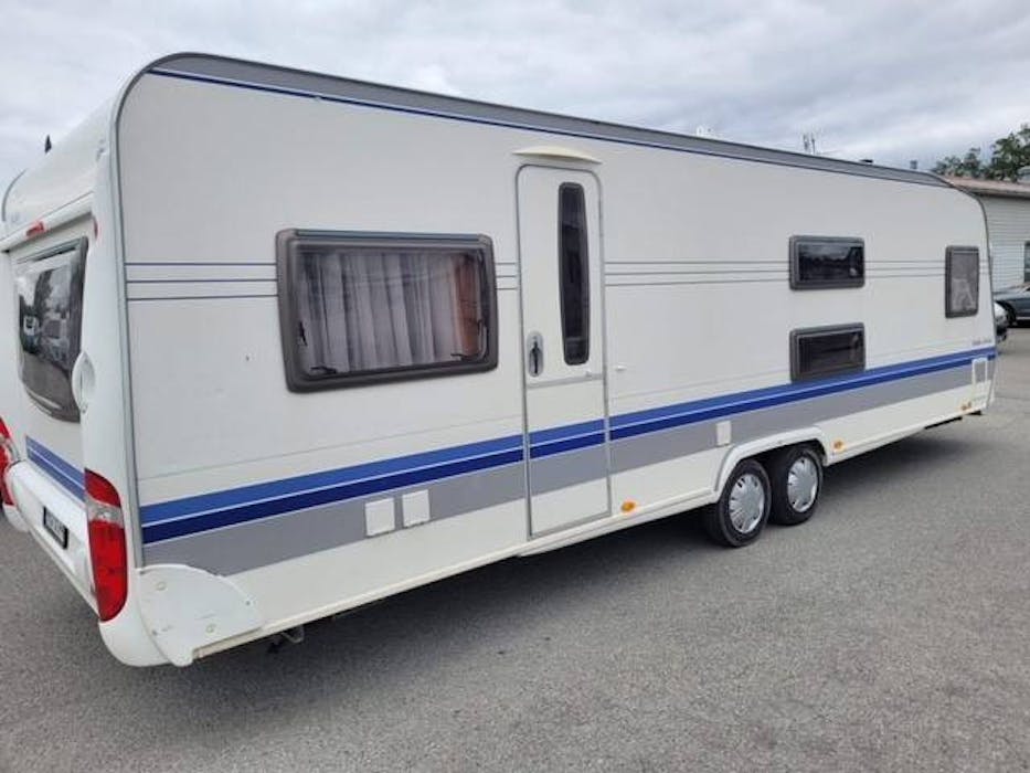 Hobby 720 UKFe Prestige - Campingvogner - Tellus