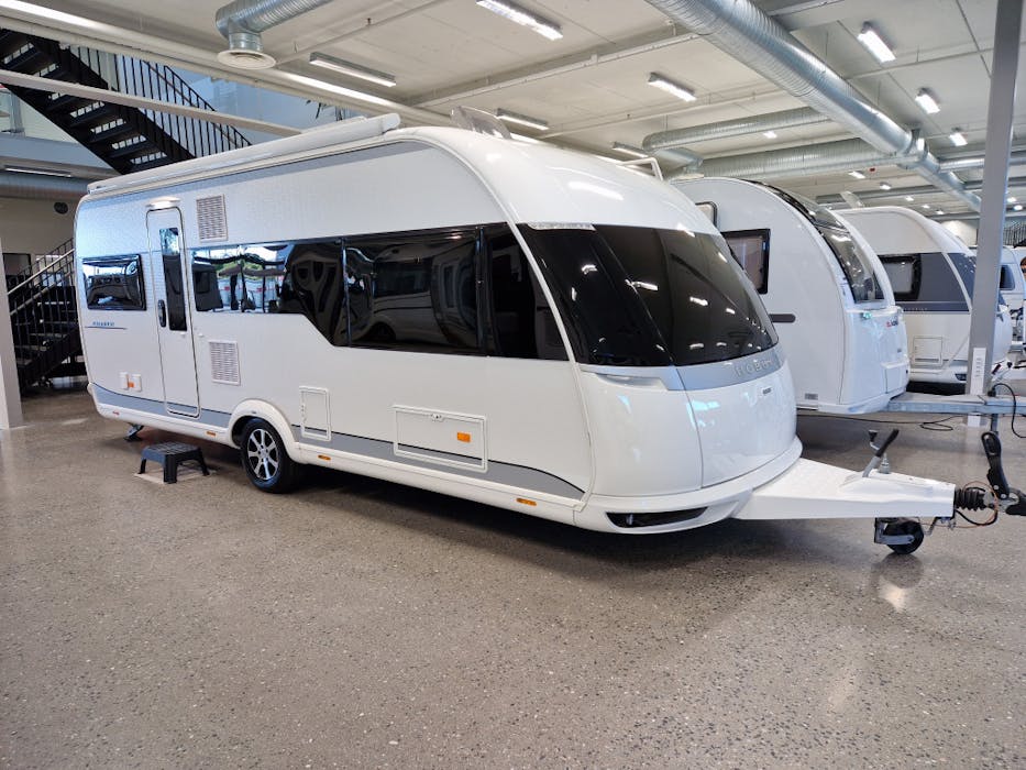 Hobby 560 UL Premium - Campingvogner - Tellus Mohagen