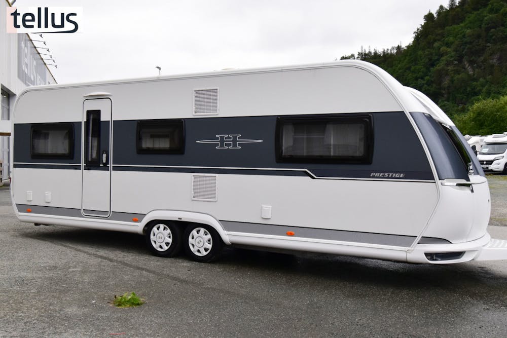 Hobby 650 UMFe Prestige /Alde - Campingvogner - Tellus Verdal