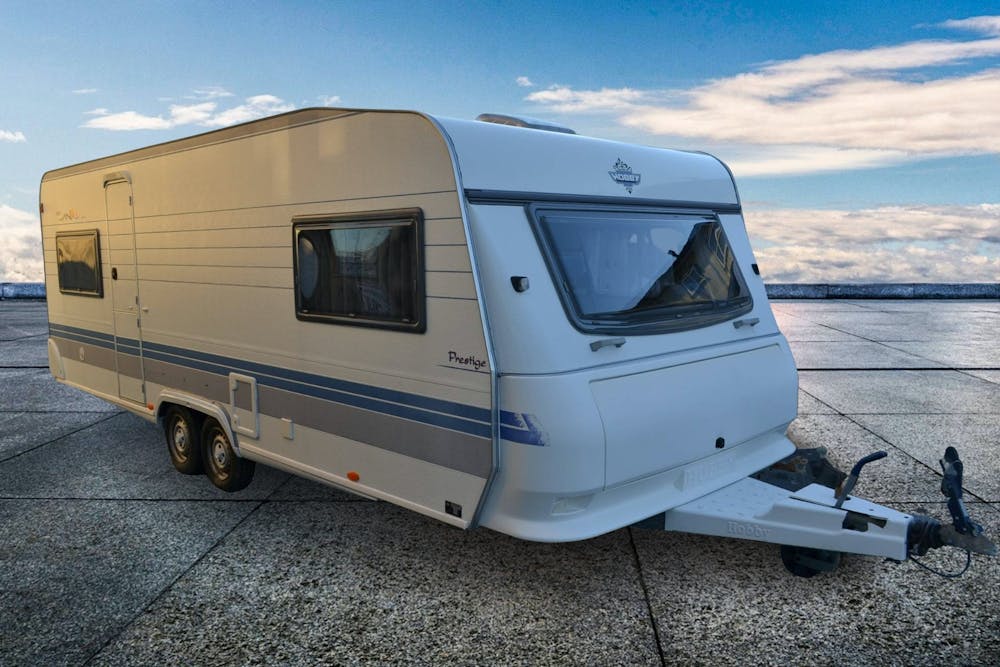 Hobby Prestige 610 - Campingvogner - Frosta Bobil & Caravan AS avd. Frosta