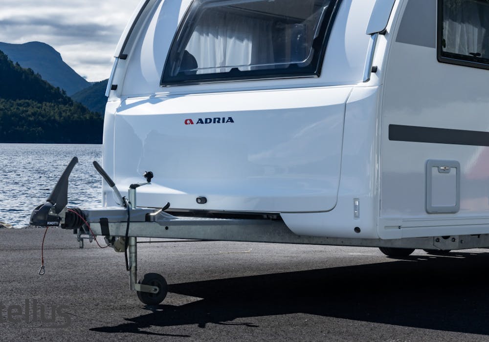 Adria Alpina 763 UK | AIRCONDITION | PLUSS PAKKE | LEASINGKUPP |#4