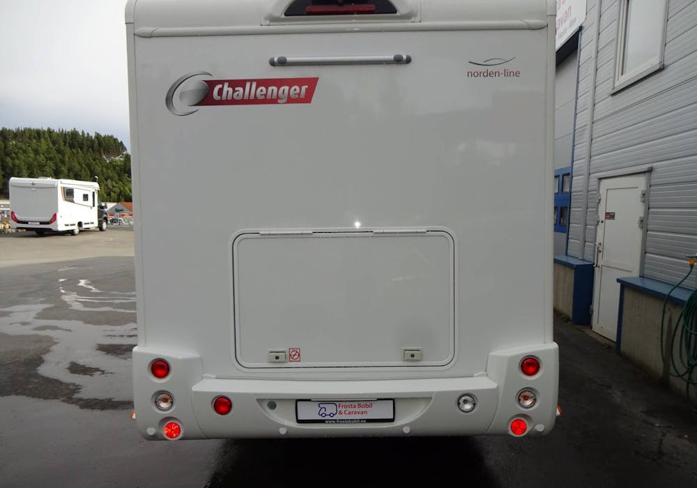 Challenger 387 GA Special Edition#5