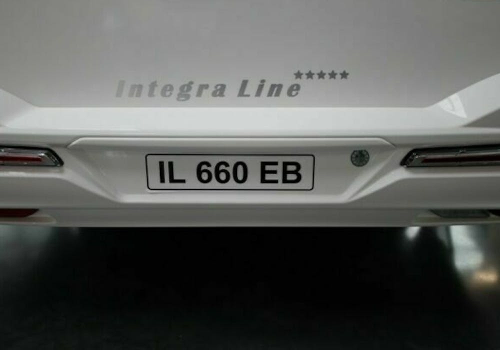 Eura Mobil Integra Line 660 EB#11